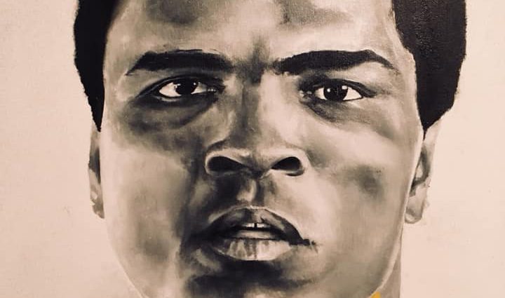Muhammad Ali Manwith Passion Paweł WORO Worobiej