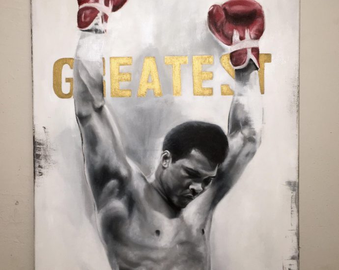 I am the "GREATEST" by WORO