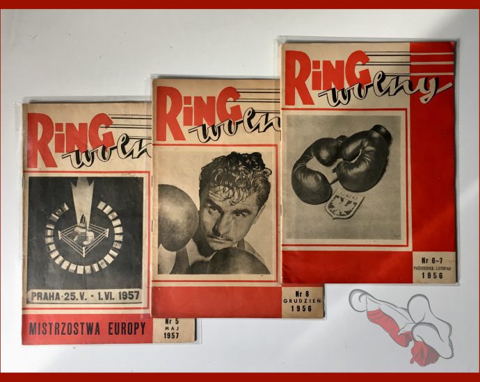 56r. Rocky Marciano WORO