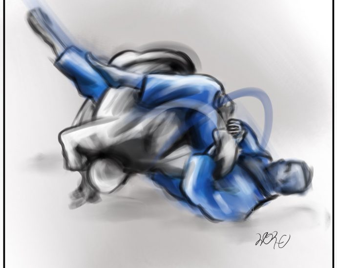 Kimura by WORO