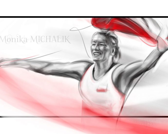 Monika Michalik - Paweł Worobiej WORO Manwith Passion
