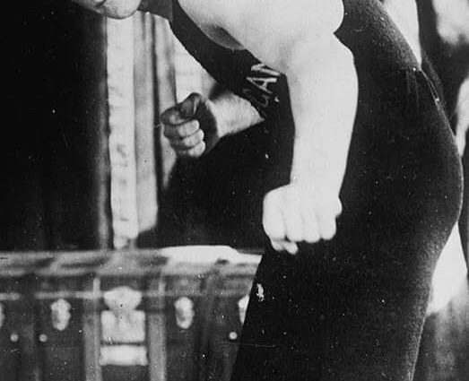 Stanisław Ketchel - WORO Manwith Passion