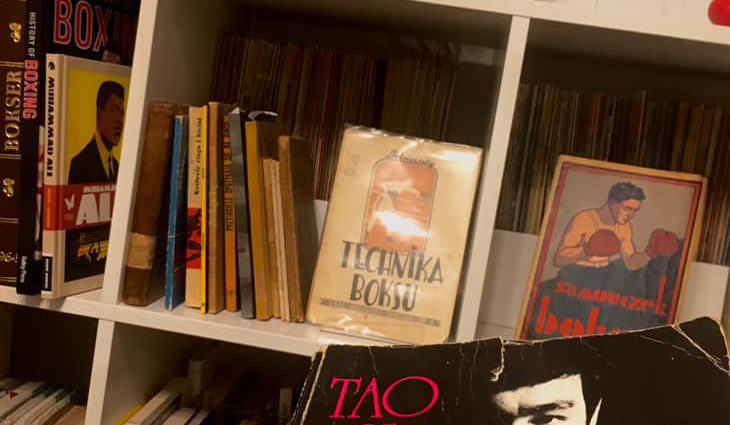 Tao of Jeet Kune Do - Woro Manwith Passion