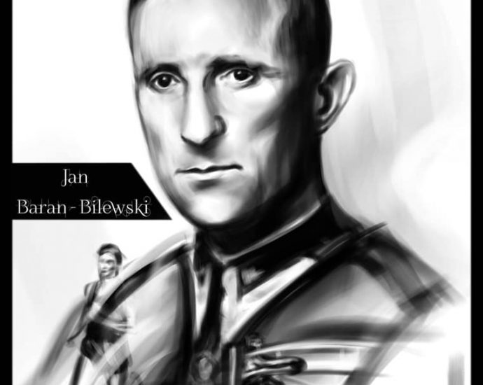Jan Baran - Bilewski - WORO Manwith Passion Paweł Worobiej