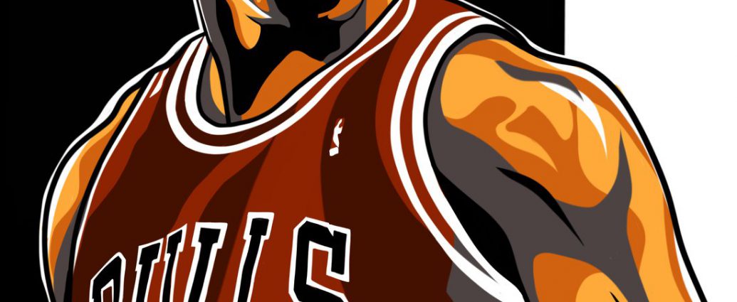 JORDAN WORO Manwith Passion Paweł Worobiej