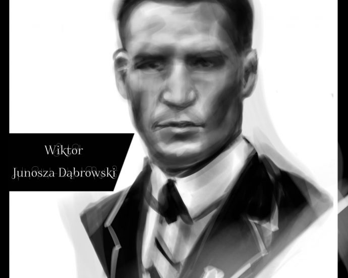 Wiktor Junosza-Dąbrowski MKIDN Kultura w sieci - WORO Paweł Worobiej Manwith Passion