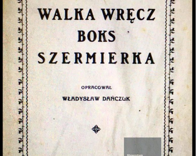 MKIDN Kultura w sieci - WORO Paweł Worobiej Manwith Passion