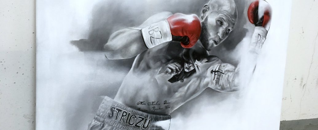 Maciej "Striczu" Sulęcki by WORO