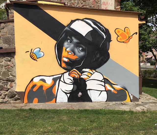 ALI by WORO