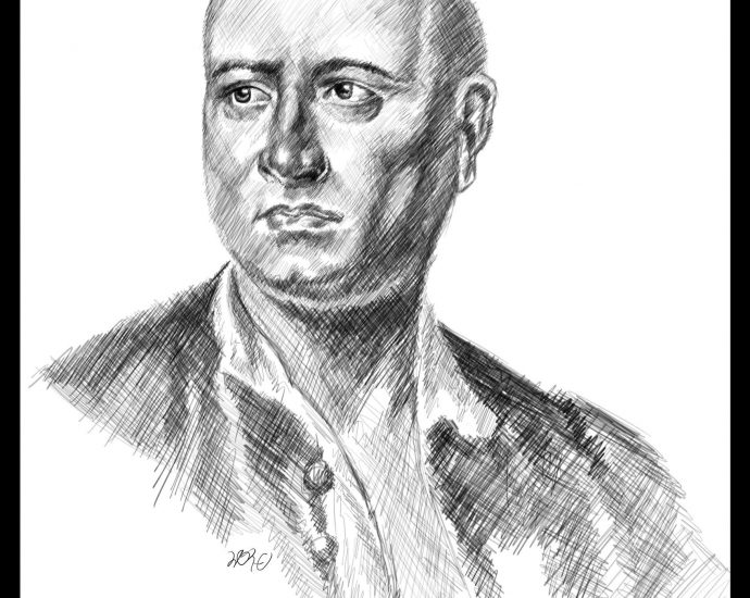James Figg by WORO Manwith Passion