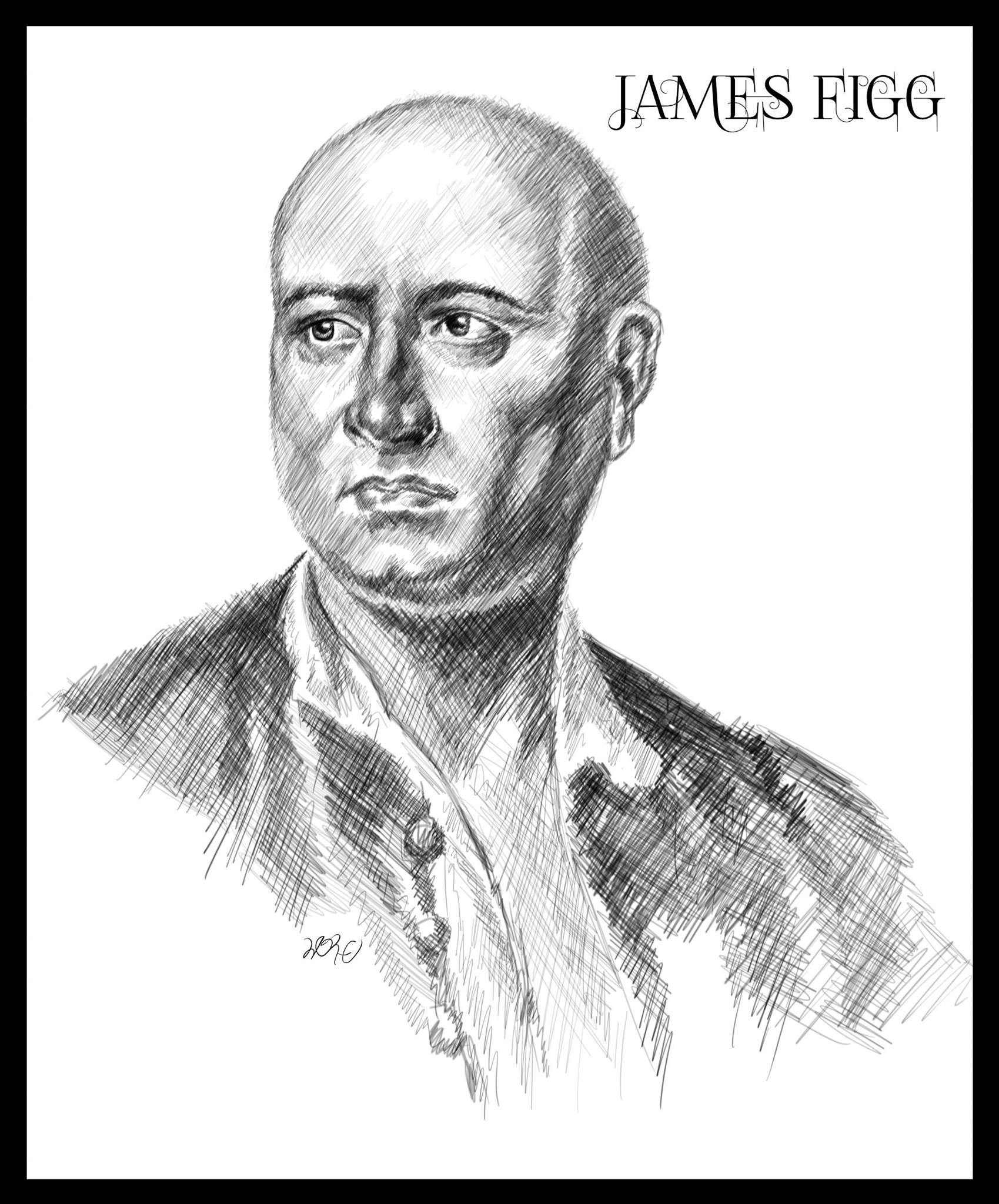 James Figg by WORO Manwith Passion