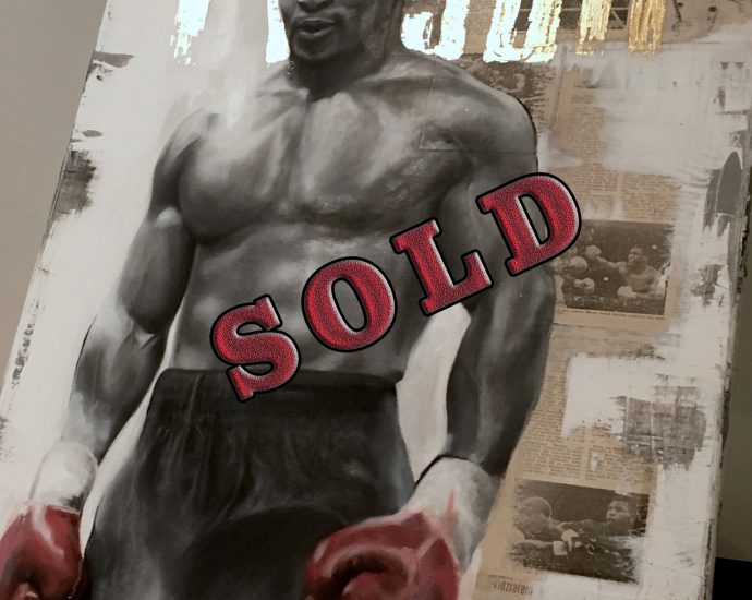 Mike Tyson - WORO Manwith Passion Paweł Worobiej