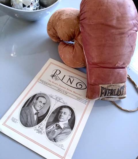 The RING - Paweł Worobiej WORO Manwith Passion