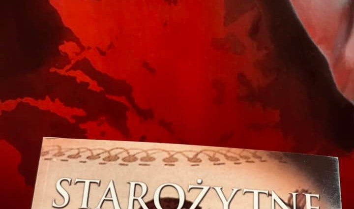 antyczny boks - Manwith Passion Paweł Worobiej WORO