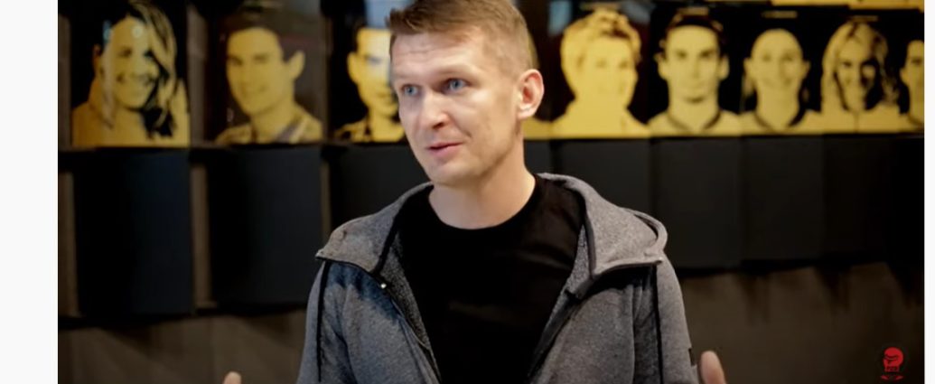 Manwith Passion Paweł Worobiej WORO